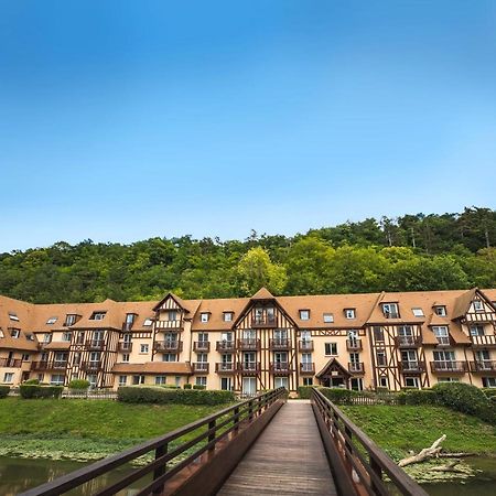 コネル Club Wyndham Normandyアパートホテル エクステリア 写真