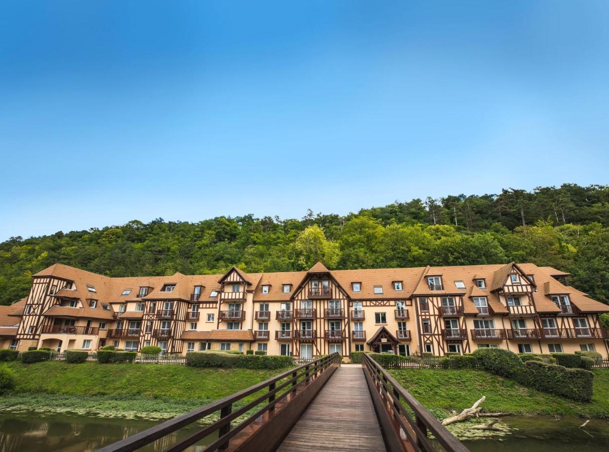 コネル Club Wyndham Normandyアパートホテル エクステリア 写真