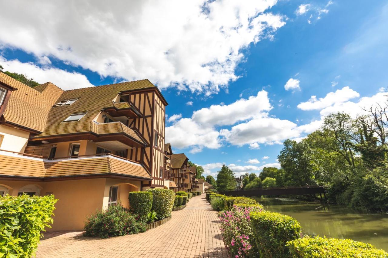 コネル Club Wyndham Normandyアパートホテル エクステリア 写真